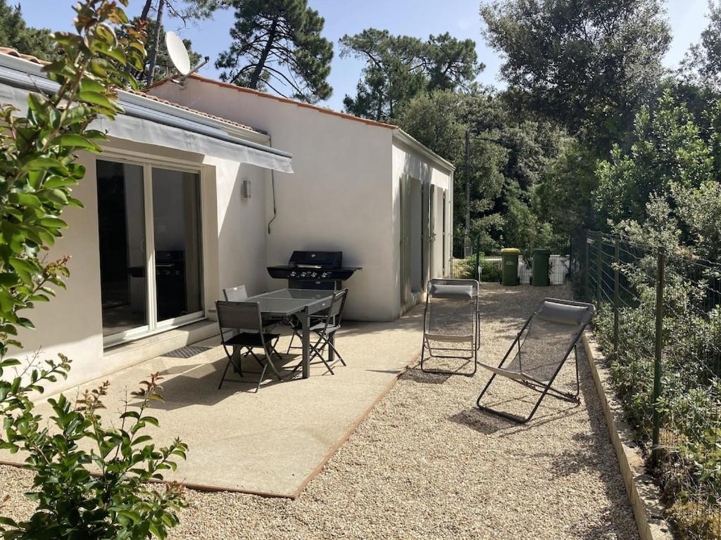 Maison Ile D'Oleron - Proche Plage Grand-Village-Plage Exterior foto